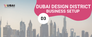 Dubai Design District fashion event, creative studios, modern design