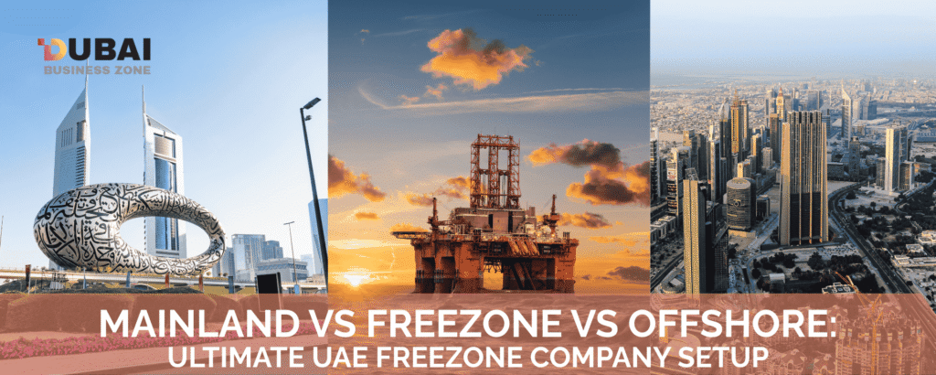 UAE Freezone company setup