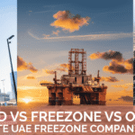 UAE Freezone company setup