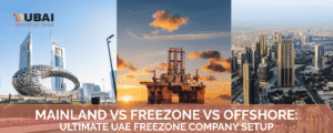 UAE Freezone company setup
