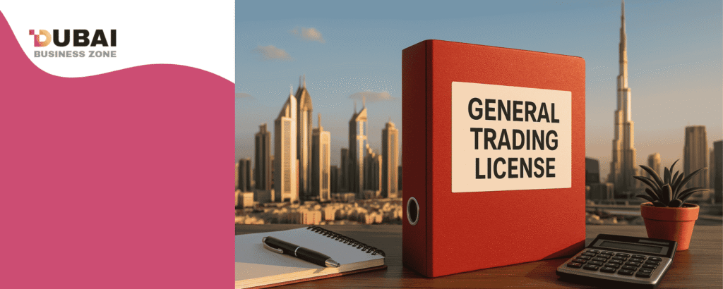 How to get General Trade License in Dubai
