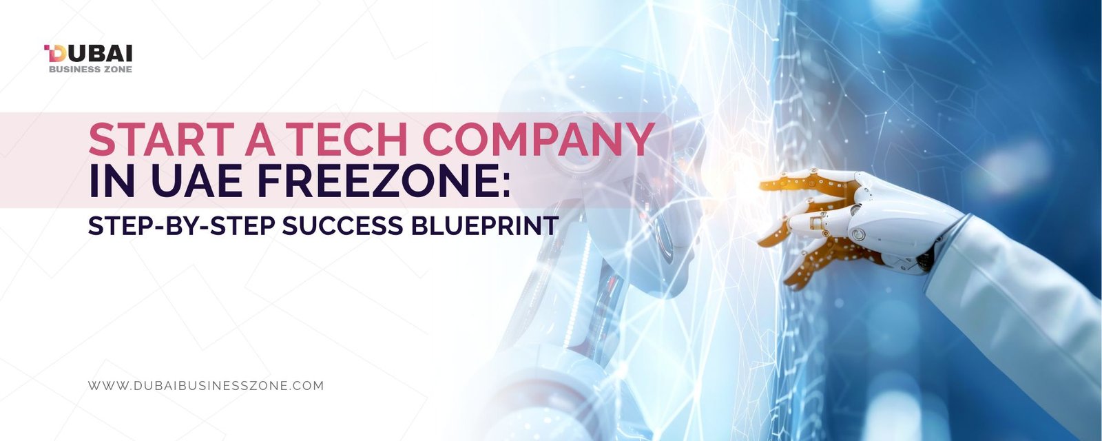 Start a Tech Company in UAE Freezone