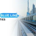 Dubai Metro Blue Line New Opportunities for Startups