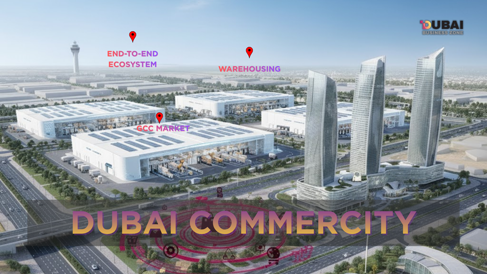 Dubai CommerCity