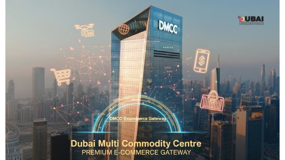 Dubai Multi Commodity Centre (DMCC)