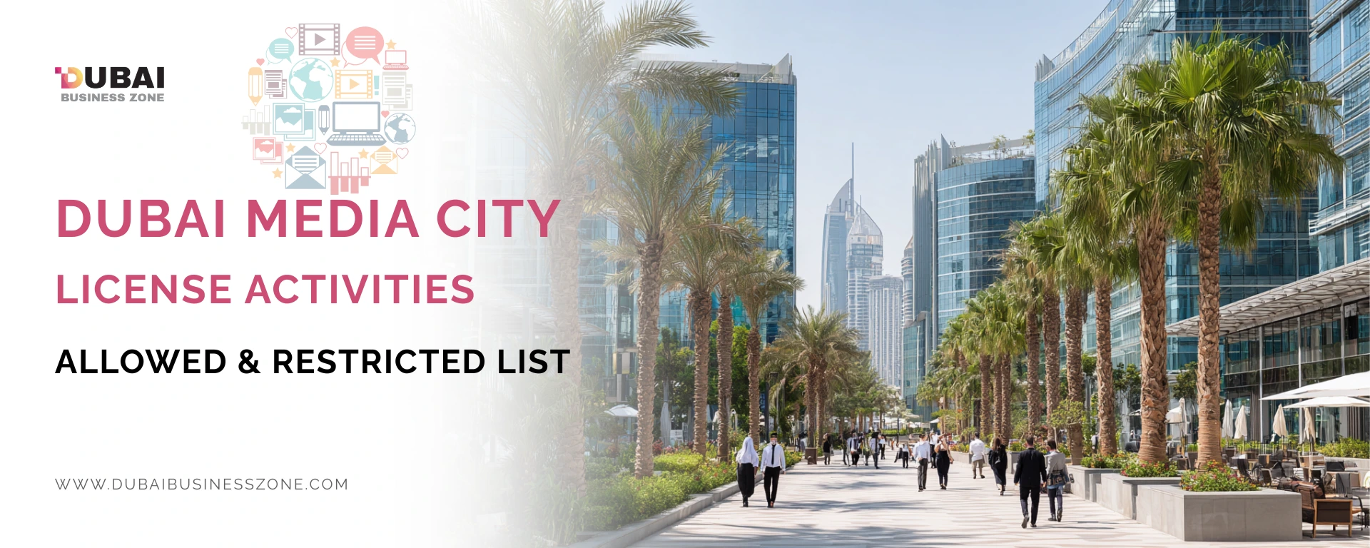 Dubai Media City License