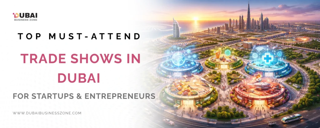 top trade shows in Dubai