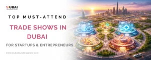 top trade shows in Dubai