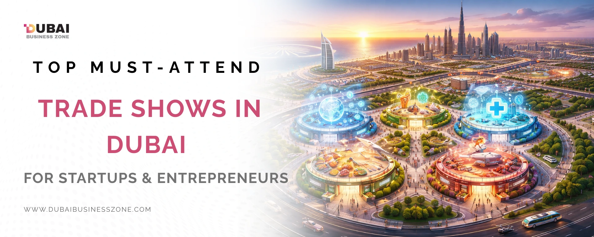 top trade shows in Dubai