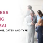 Best Business Networking Events in Dubai