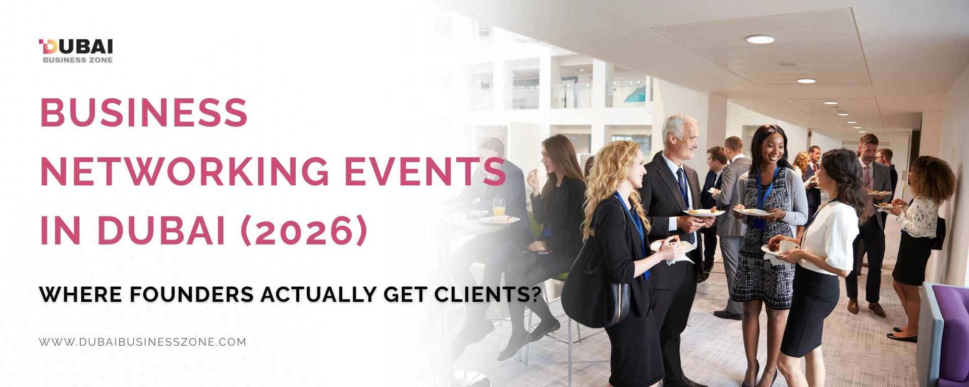 Business Networking Events in Dubai (2026)