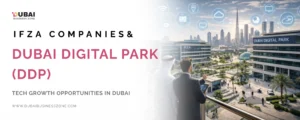 Dubai Digital Park (DDP)