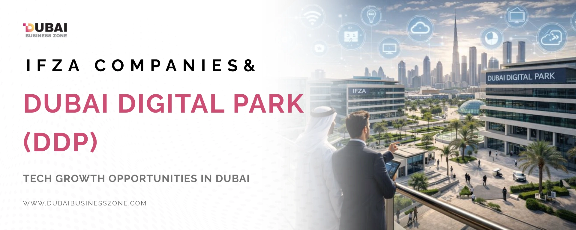 Dubai Digital Park (DDP)