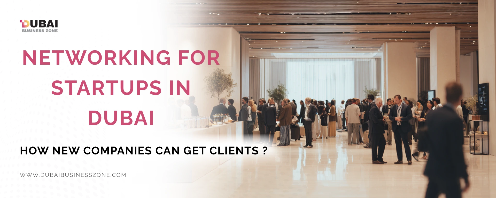 Networking for startups in Dubai