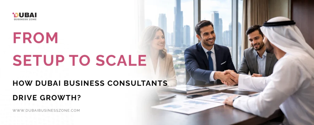 Dubai Business Consultants