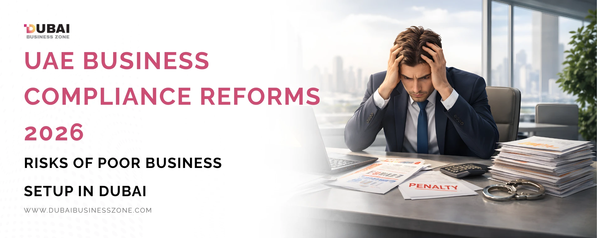 UAE Business Compliance Reforms 2026 Risks of Poor Business Setup in Dubai