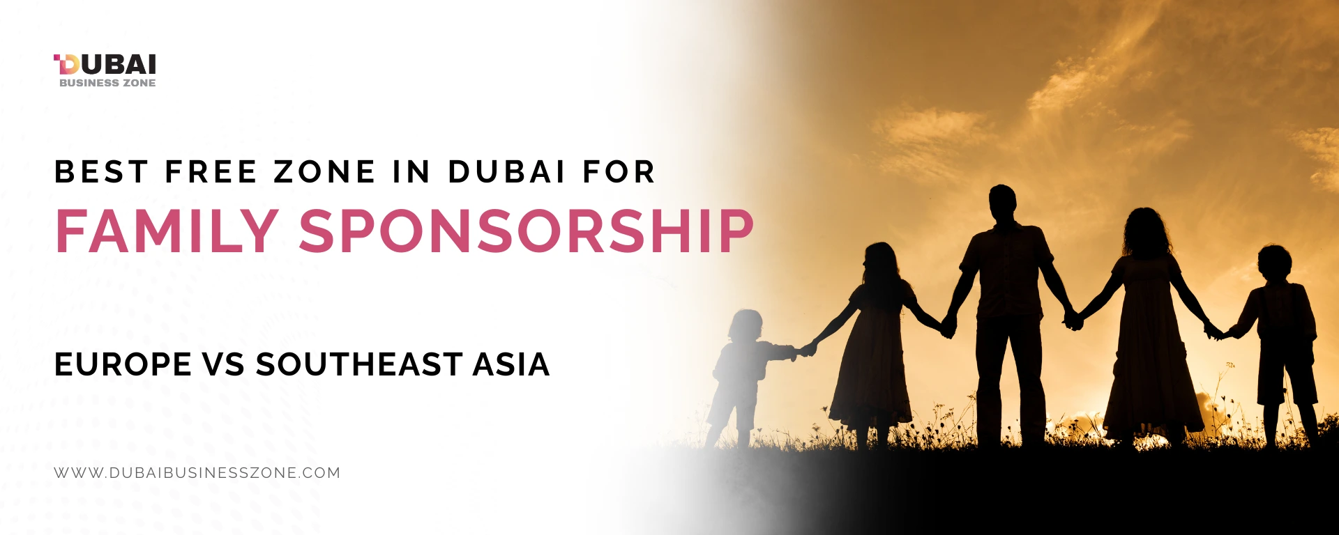 best free zone in Dubai for family sponsorship