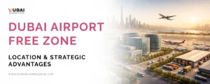 Dubai Airport Free Zone Location & Strategic Advantages (1)