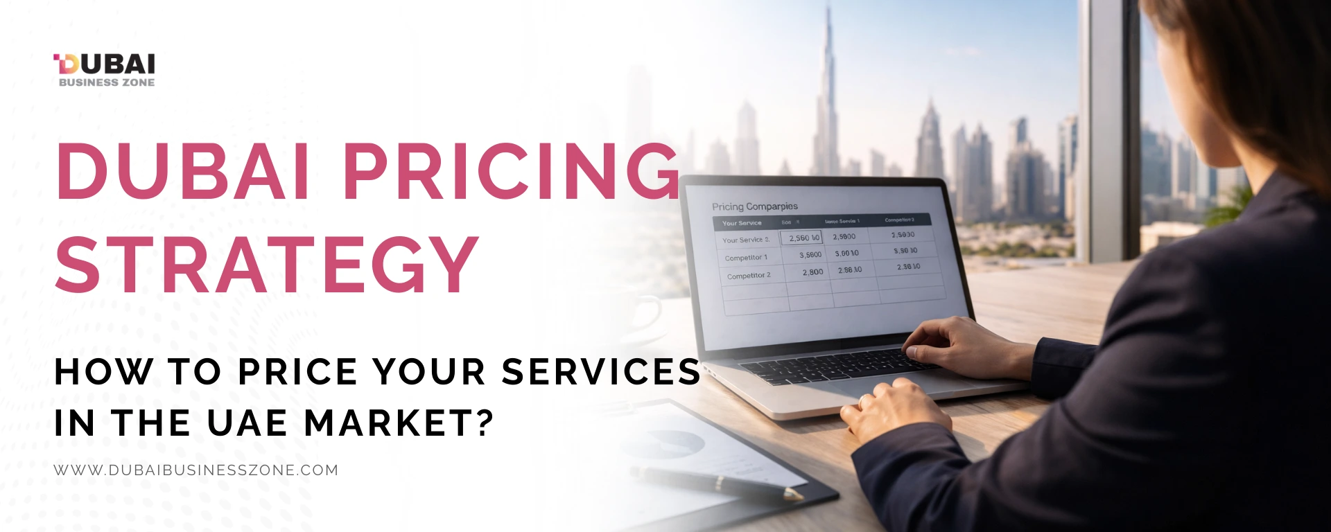 Dubai-Pricing-Strategy