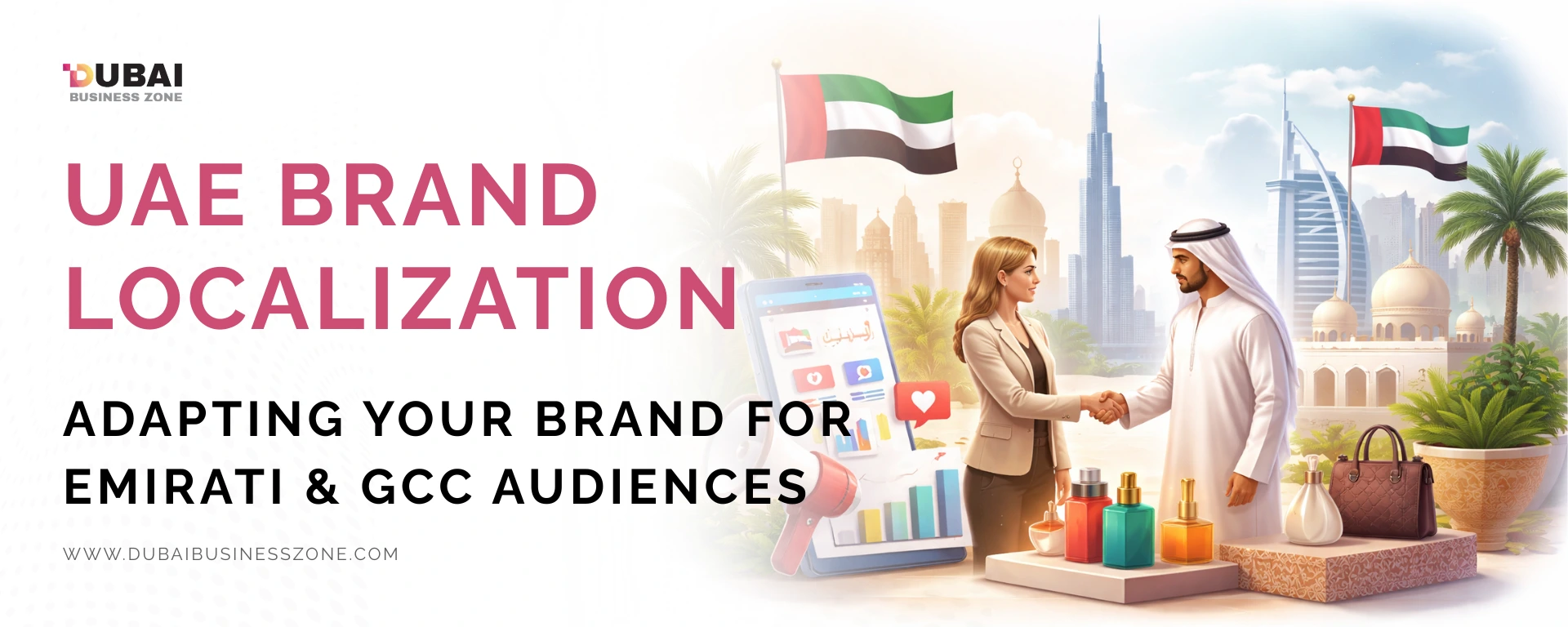 UAE Brand Localization