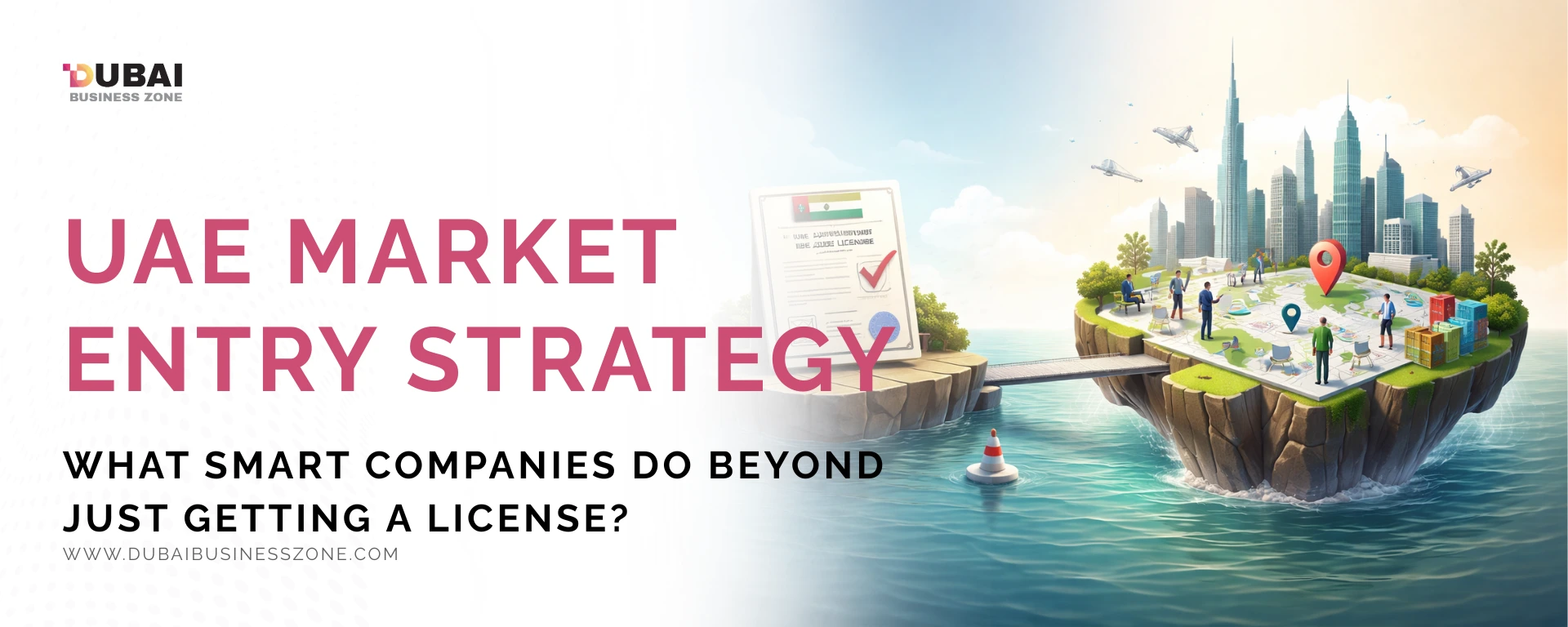UAE market entry strategy