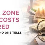 UAE Free Zone License Costs Uncovered