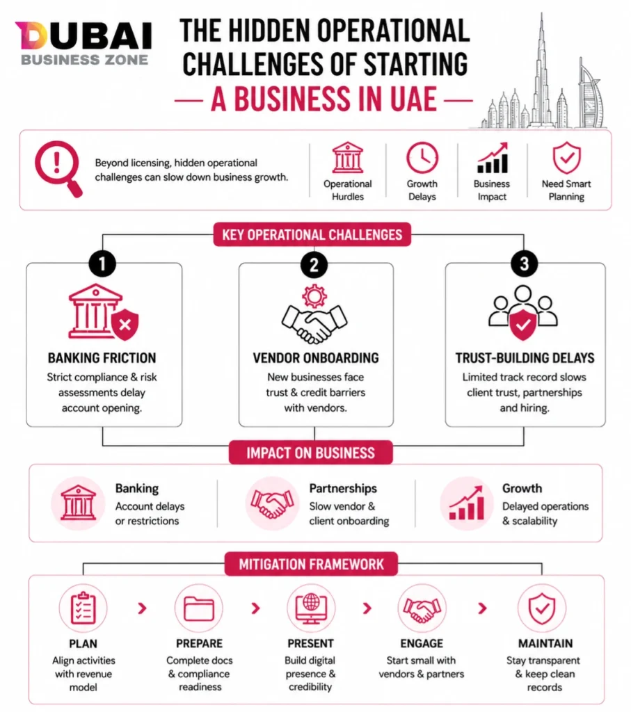 UAE business operational challenges_Overview