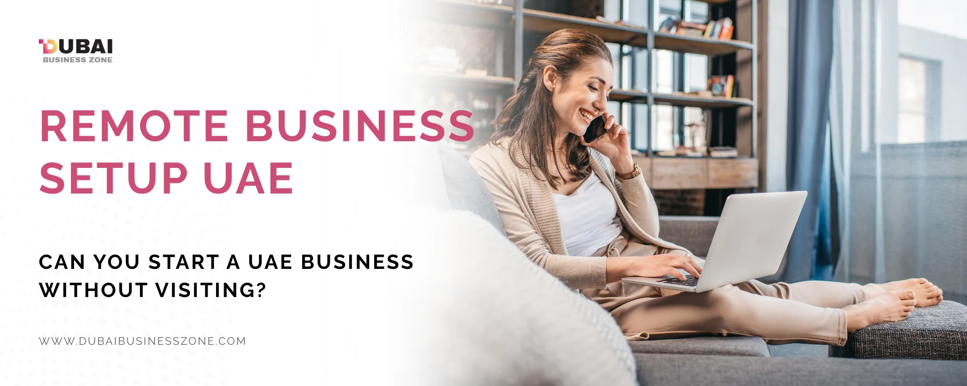 Remote Business Setup UAE