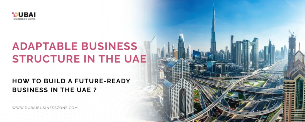 Adaptable Business Structure in the UAE