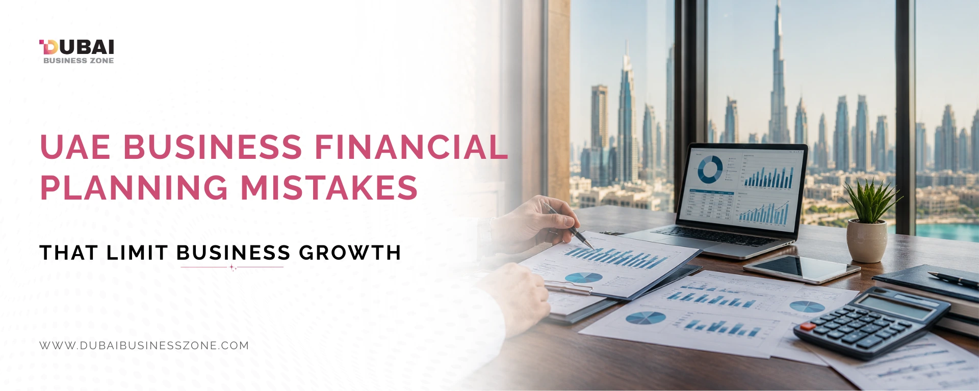 UAE Business Financial Planning Mistakes