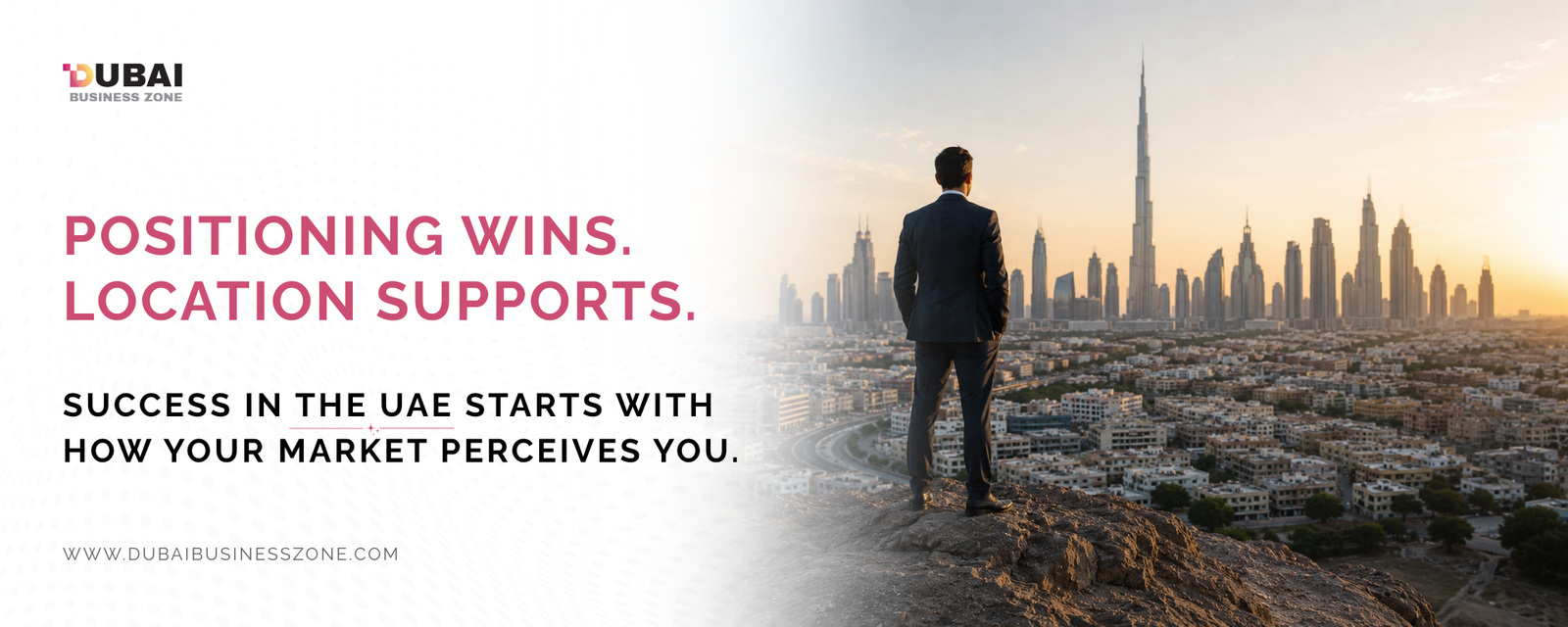 UAE Business Positioning Strategy