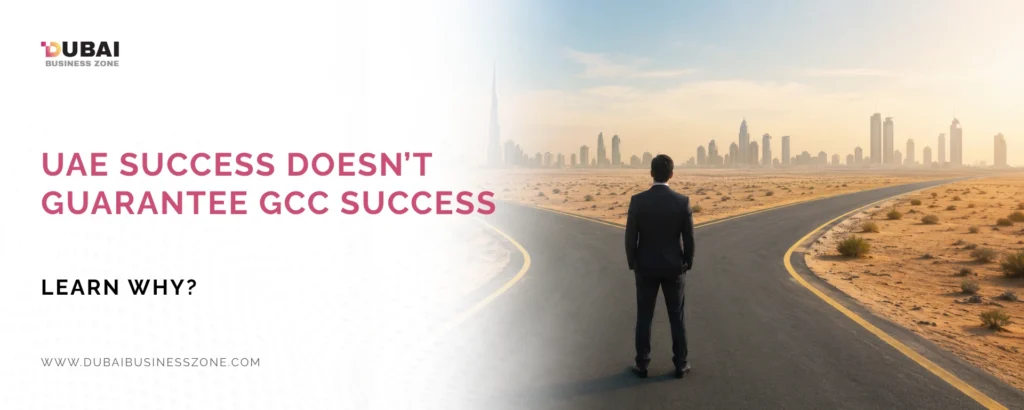 UAE to GCC expansion challenges